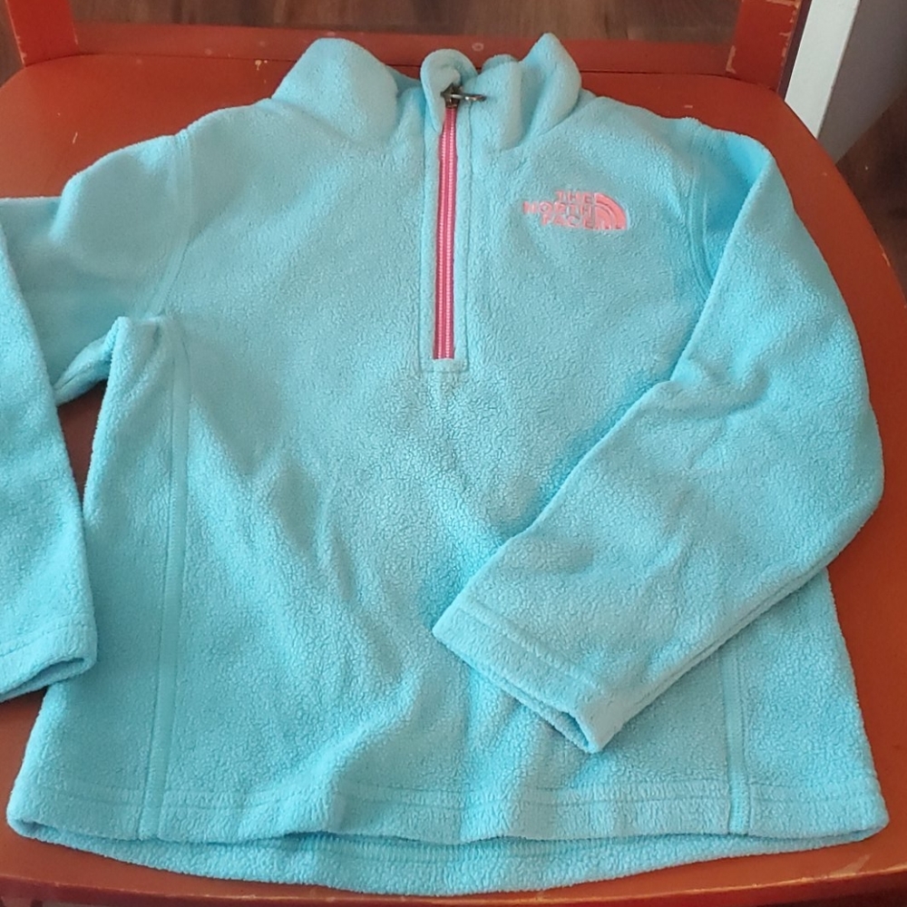 The North Face Size 3T Fleece Pullover